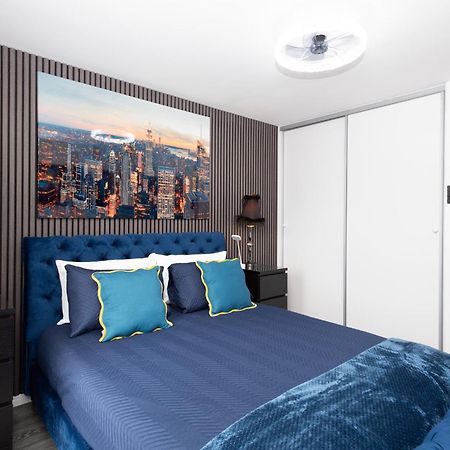 The East Retreat Apartment Manchester Bagian luar foto