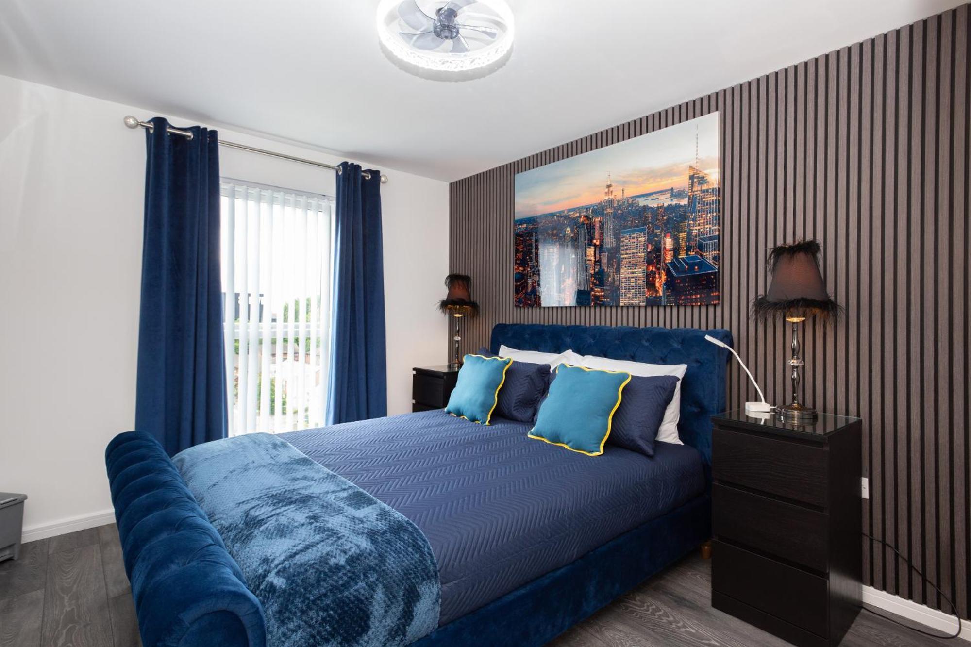 The East Retreat Apartment Manchester Bagian luar foto