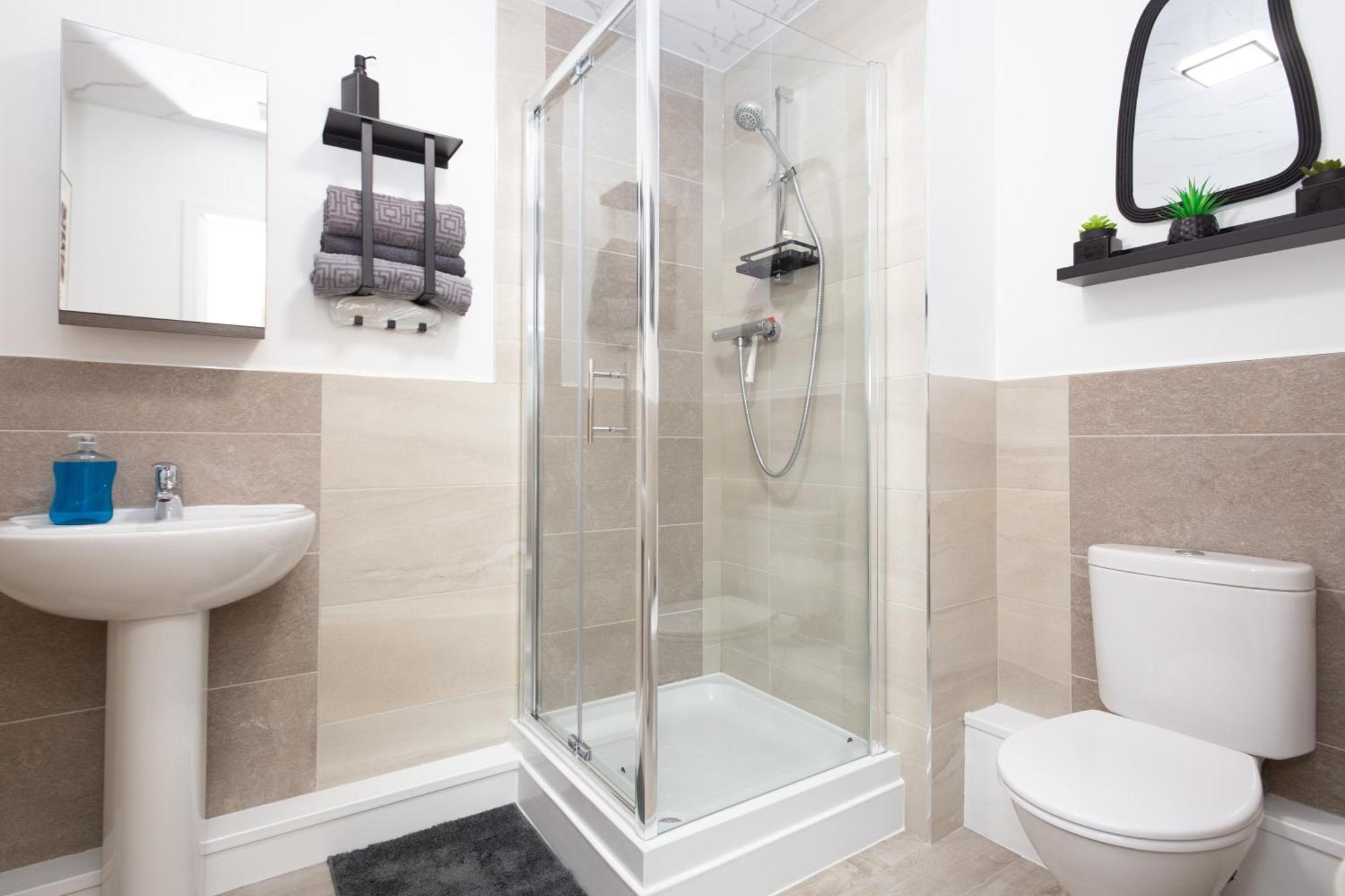 The East Retreat Apartment Manchester Bagian luar foto