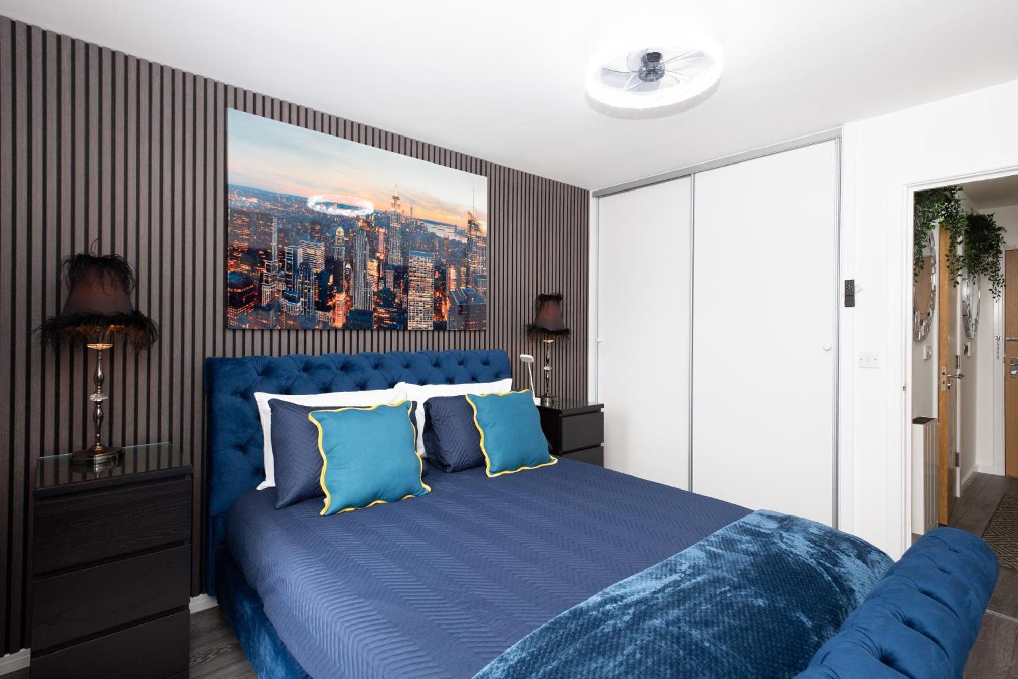 The East Retreat Apartment Manchester Bagian luar foto